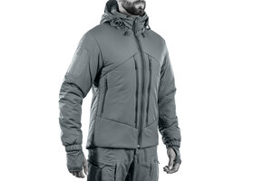 Delta ML Gen.3 Tactical Winter Jacket Steel Grey