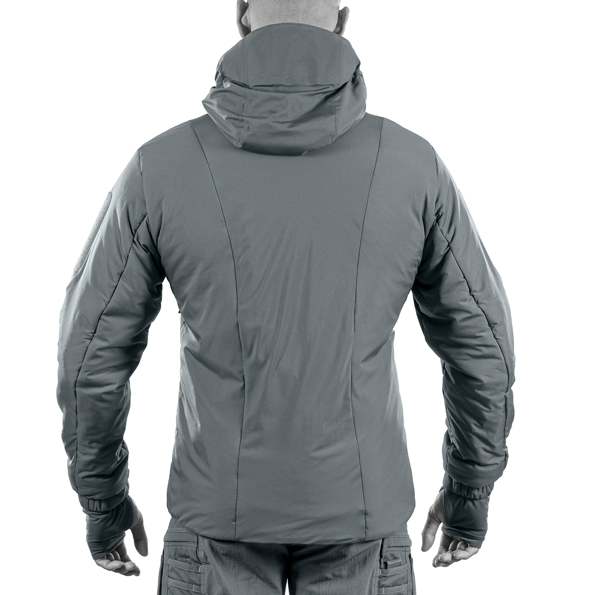 Delta ML Gen.3 Tactical Winter Jacket Steel Grey