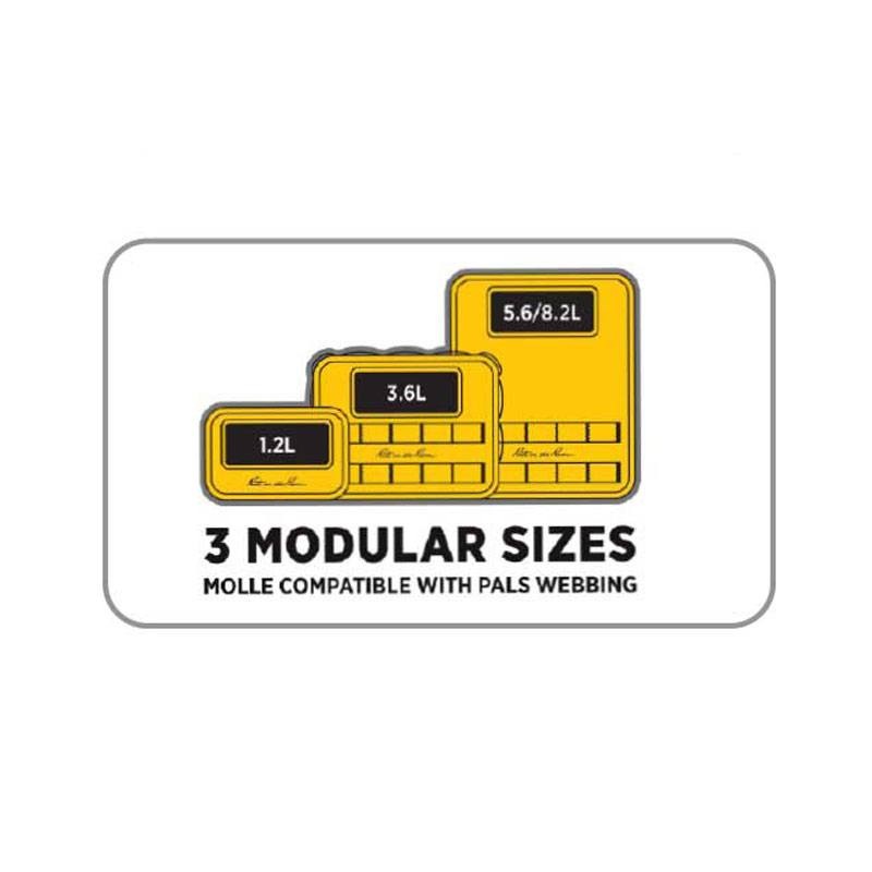 Monsoon Rapid Utility Pouch Medium 7x9