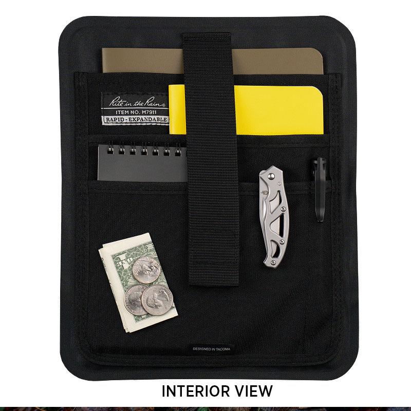 Monsoon Rapid Utility Pouch Large 9x11