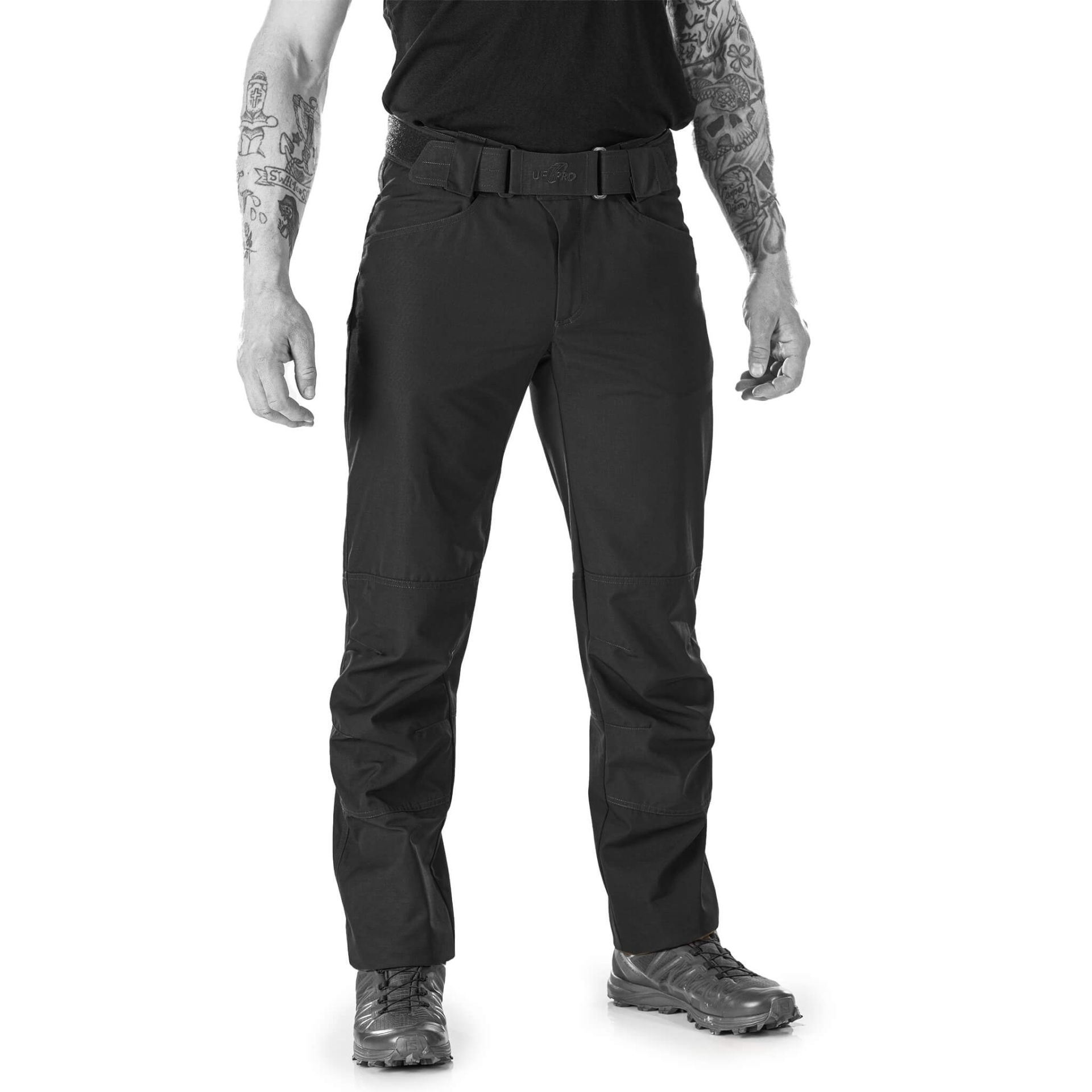 P-40 Urban Gen.2 Pants Black Size: W36/L30