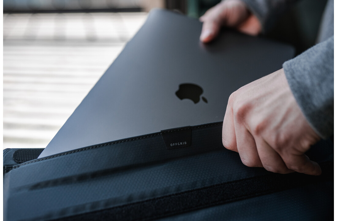 Premium Faraday Laptop Sleeve - EOS