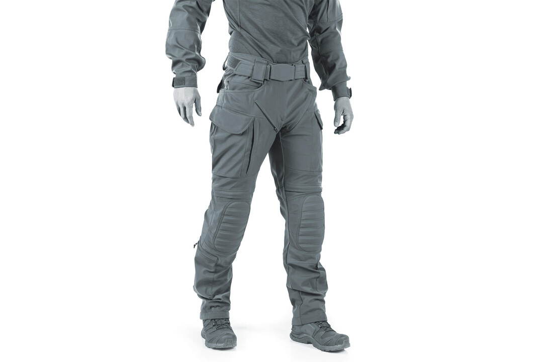 Striker X Combat Pants Steel Grey Maat: W38/L35