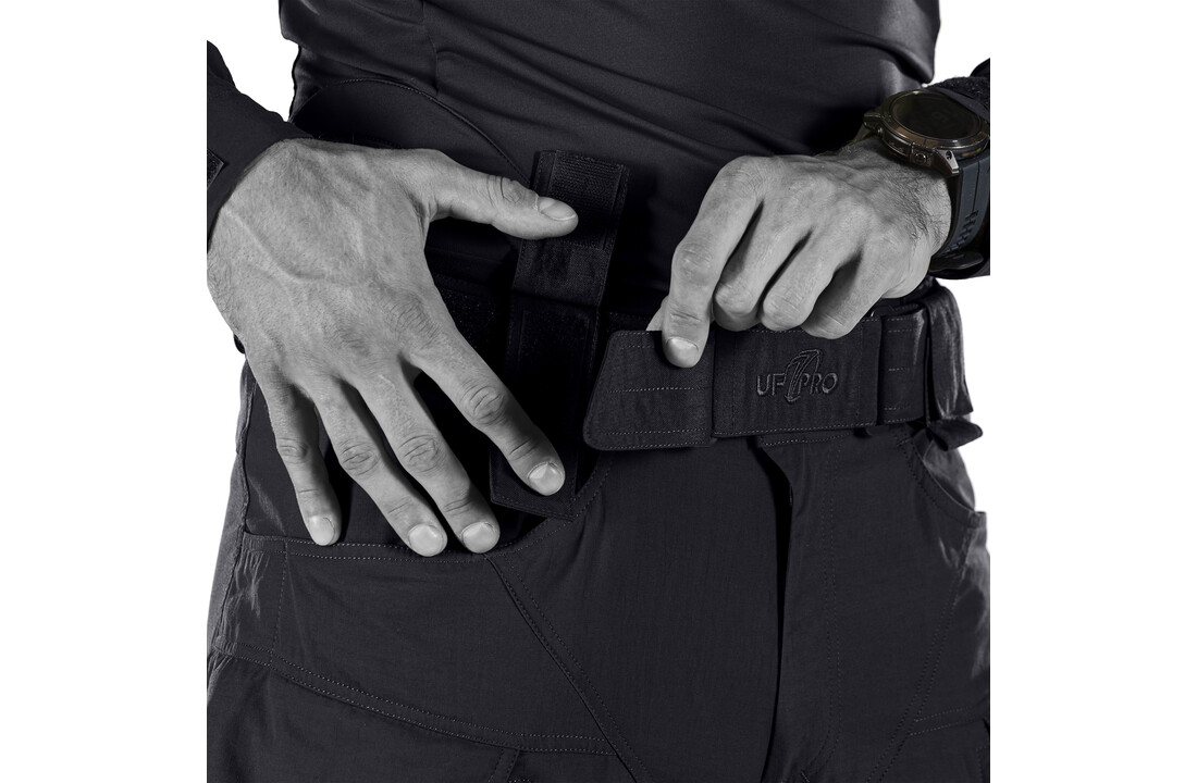 Striker TT Combat Pants Black