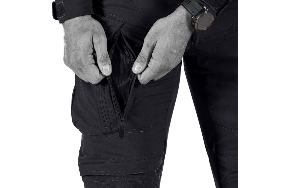 Striker TT Combat Pants Black