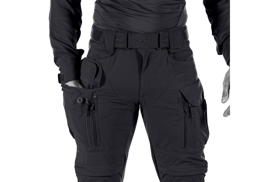 Striker TT Combat Pants Black