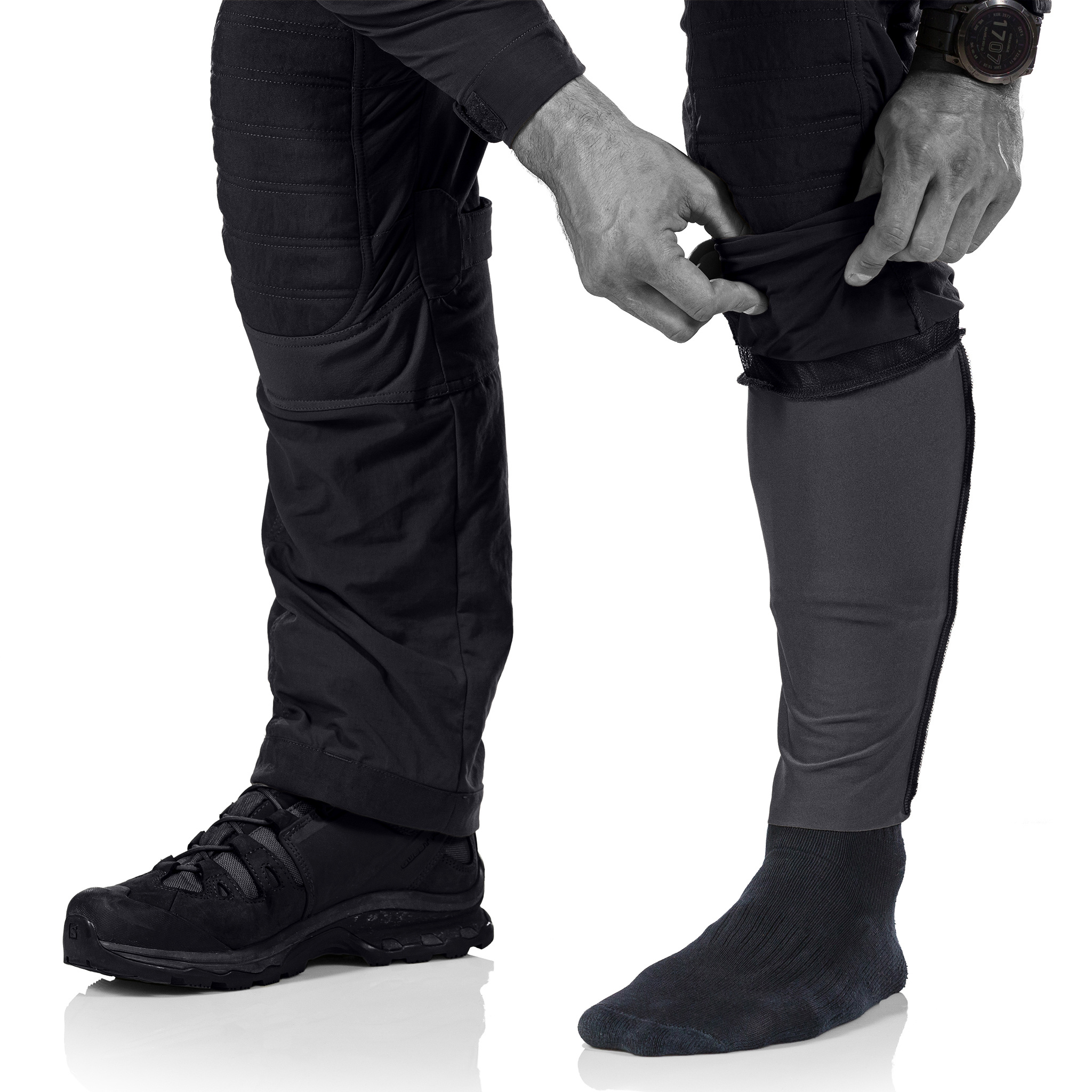 Striker TT Combat Pants Black