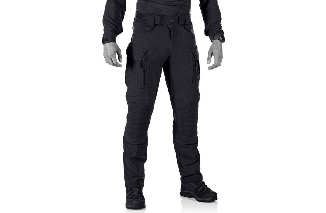 Striker TT Combat Pants Black