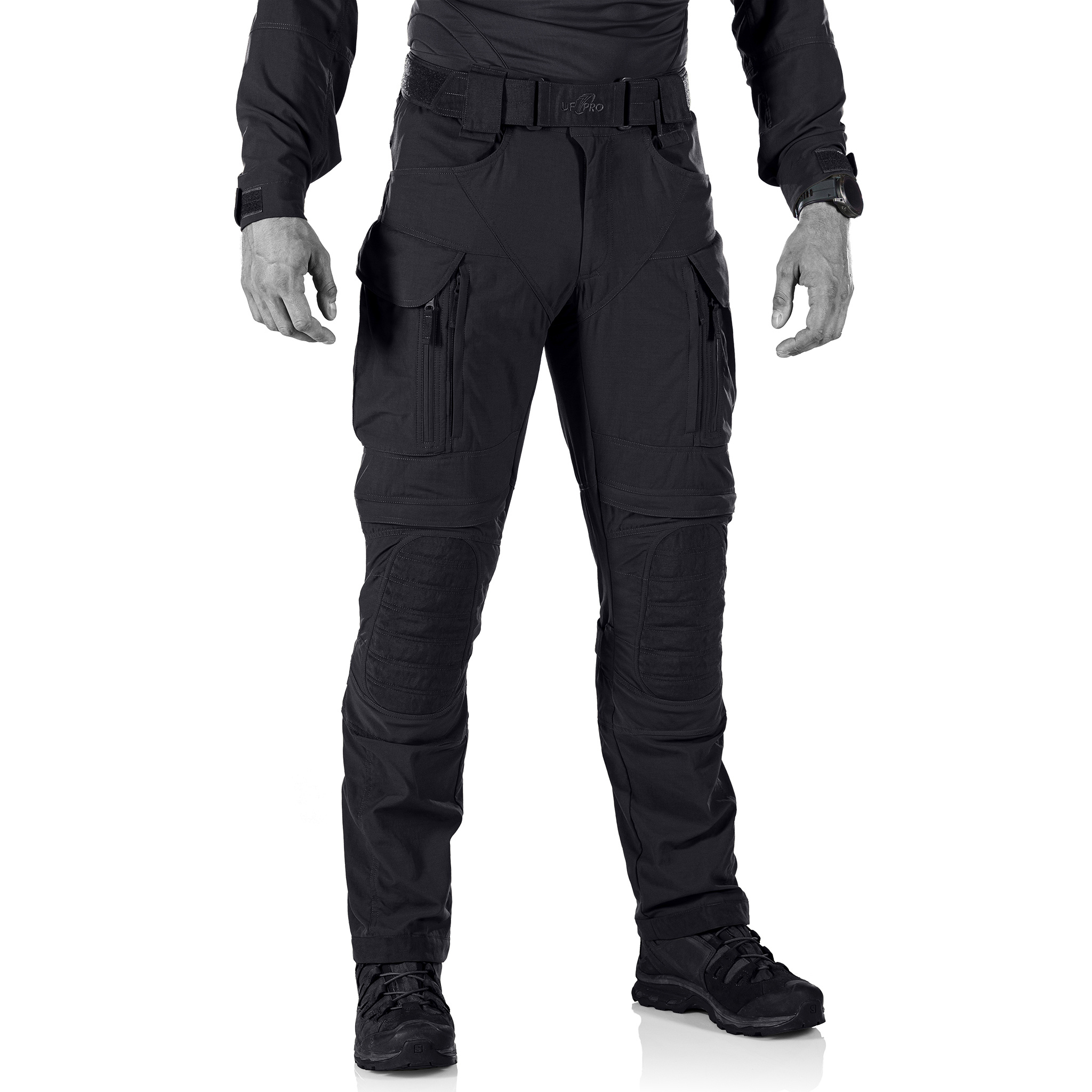 Striker TT Combat Pants Black