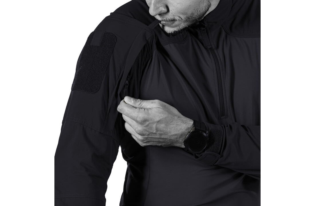 Striker TT Combat Shirt Black