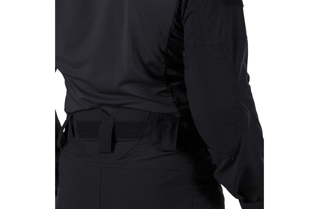 Striker TT Combat Shirt Black