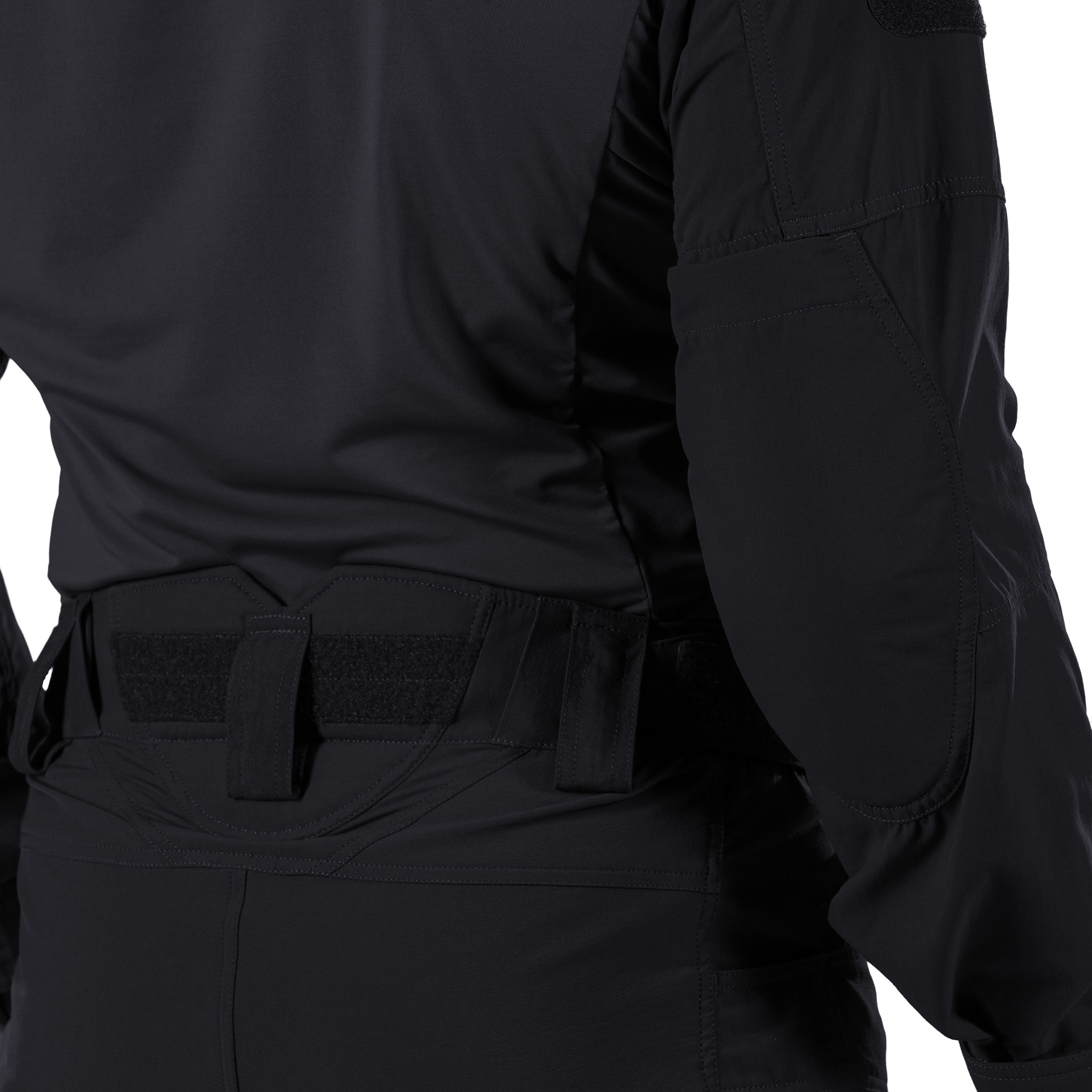 Striker TT Combat Shirt Black