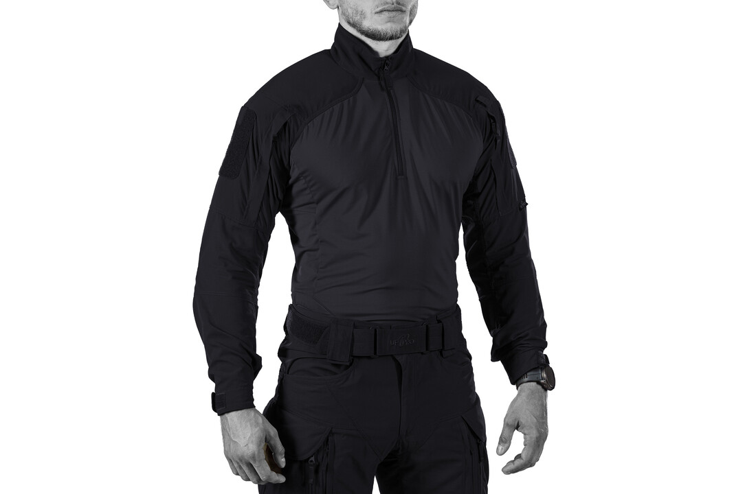 Striker TT Combat Shirt Black