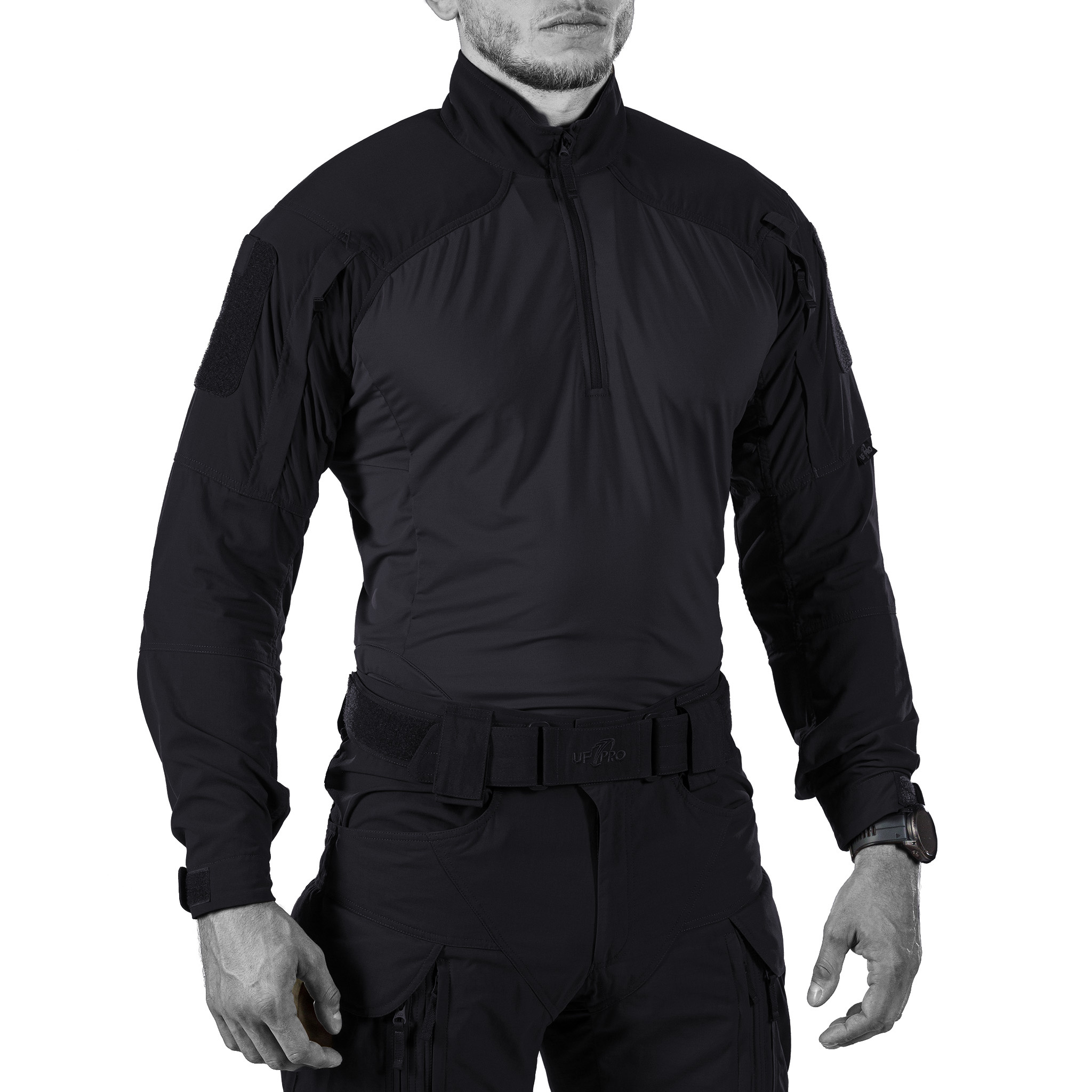 Striker TT Combat Shirt Black