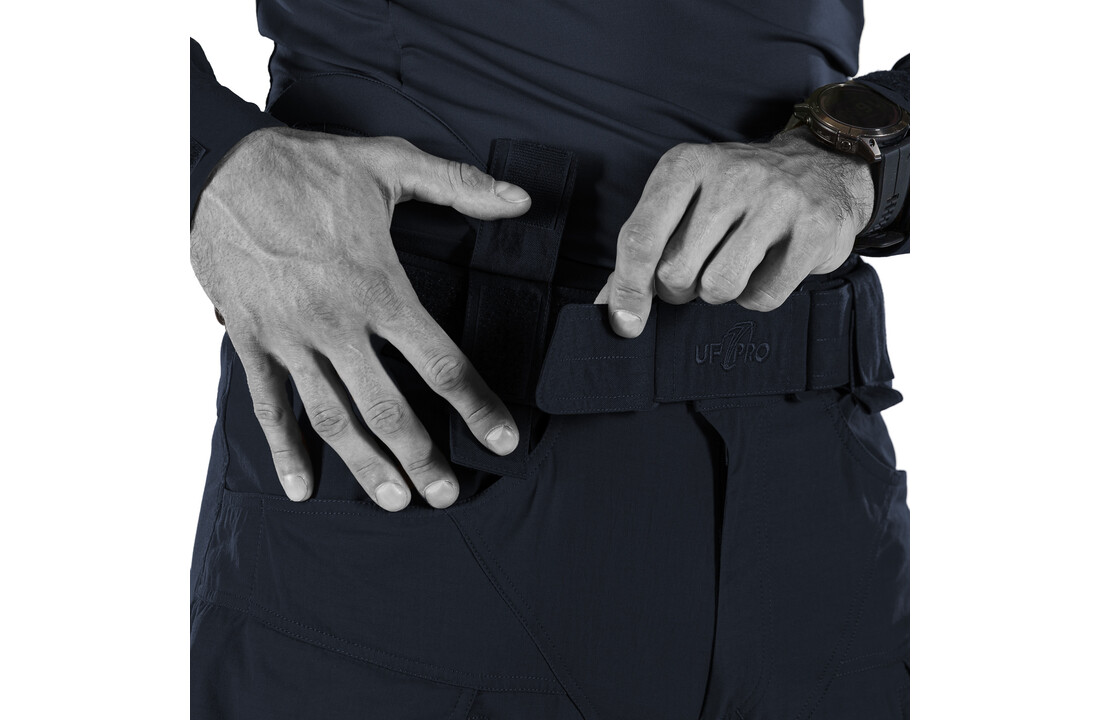 Striker TT Combat Pants Navy Blue