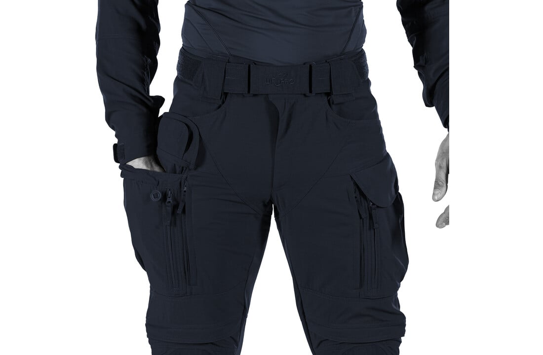 Striker TT Combat Pants Navy Blue