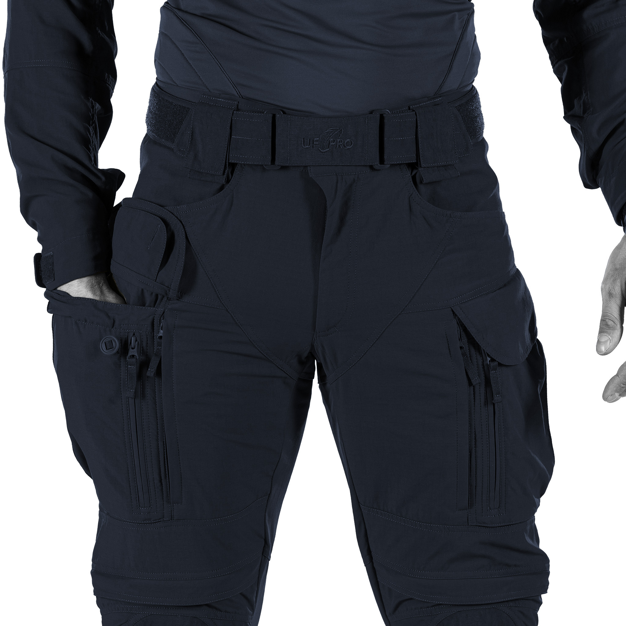 Striker TT Combat Pants Navy Blue
