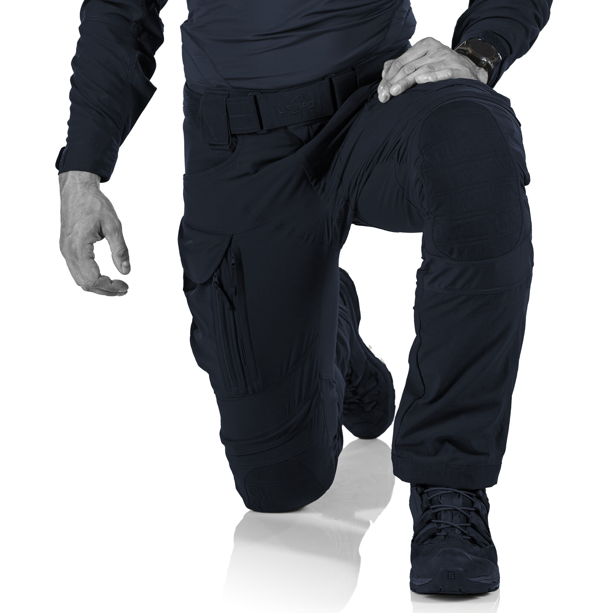 Striker TT Combat Pants Navy Blue