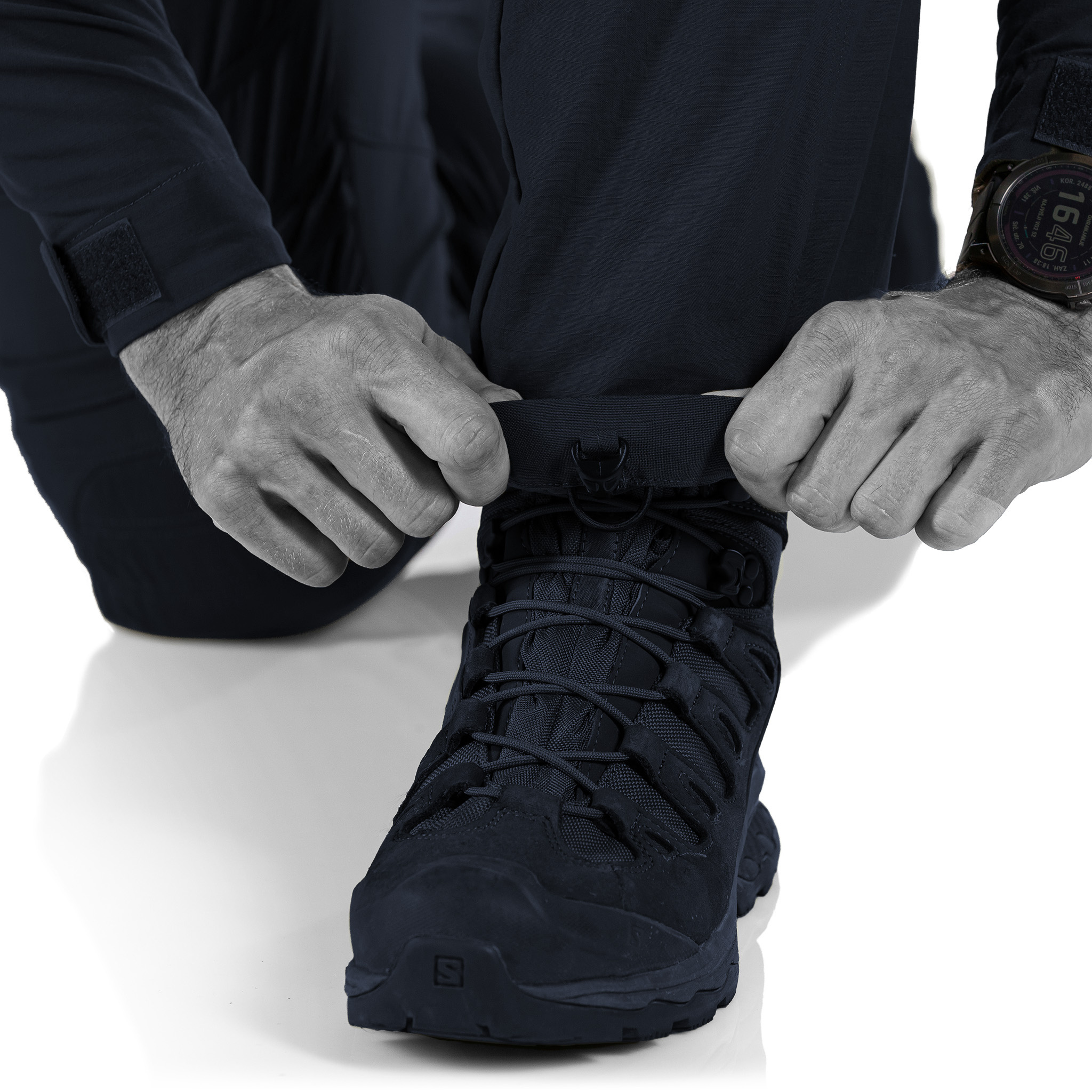 Striker TT Combat Pants Navy Blue