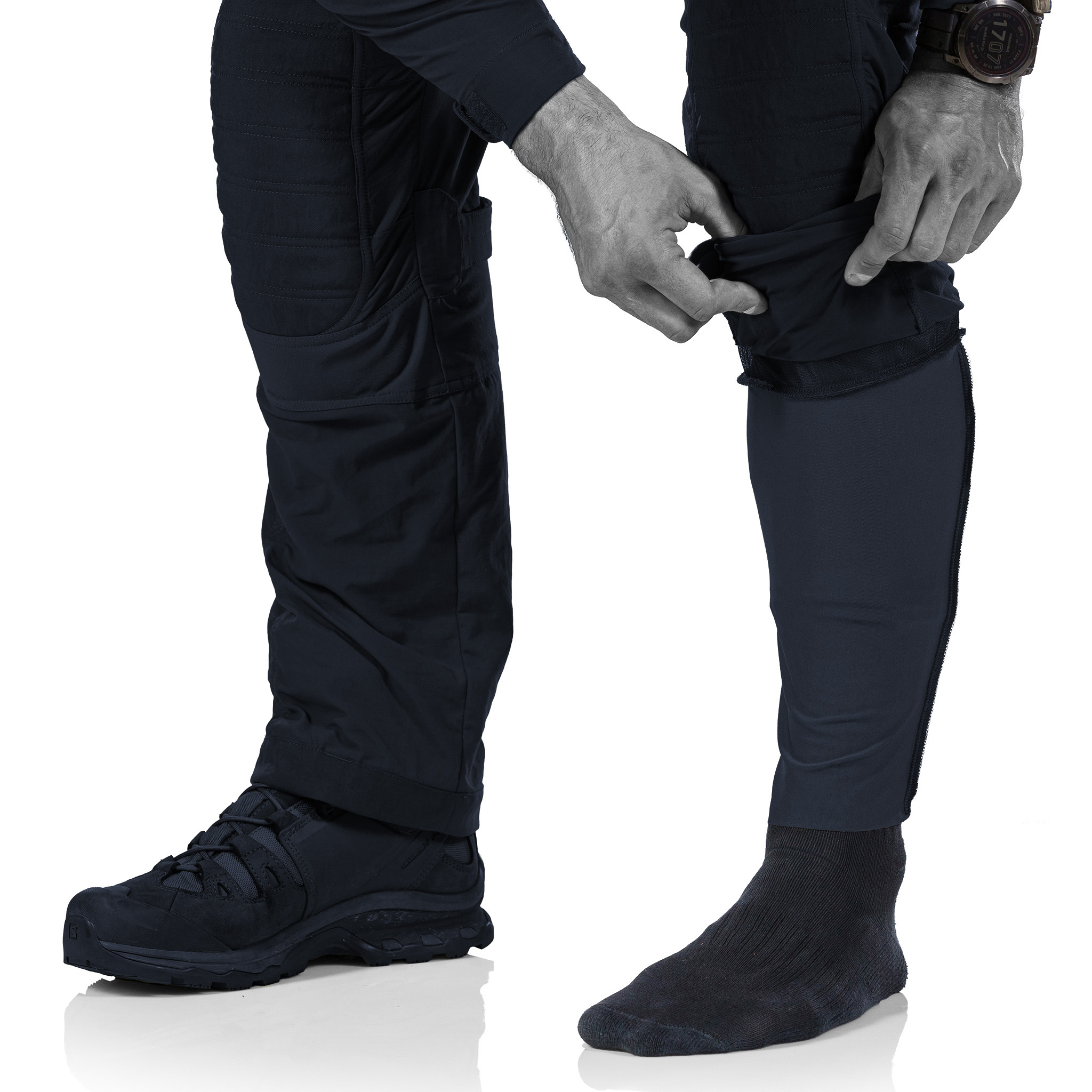 Striker TT Combat Pants Navy Blue