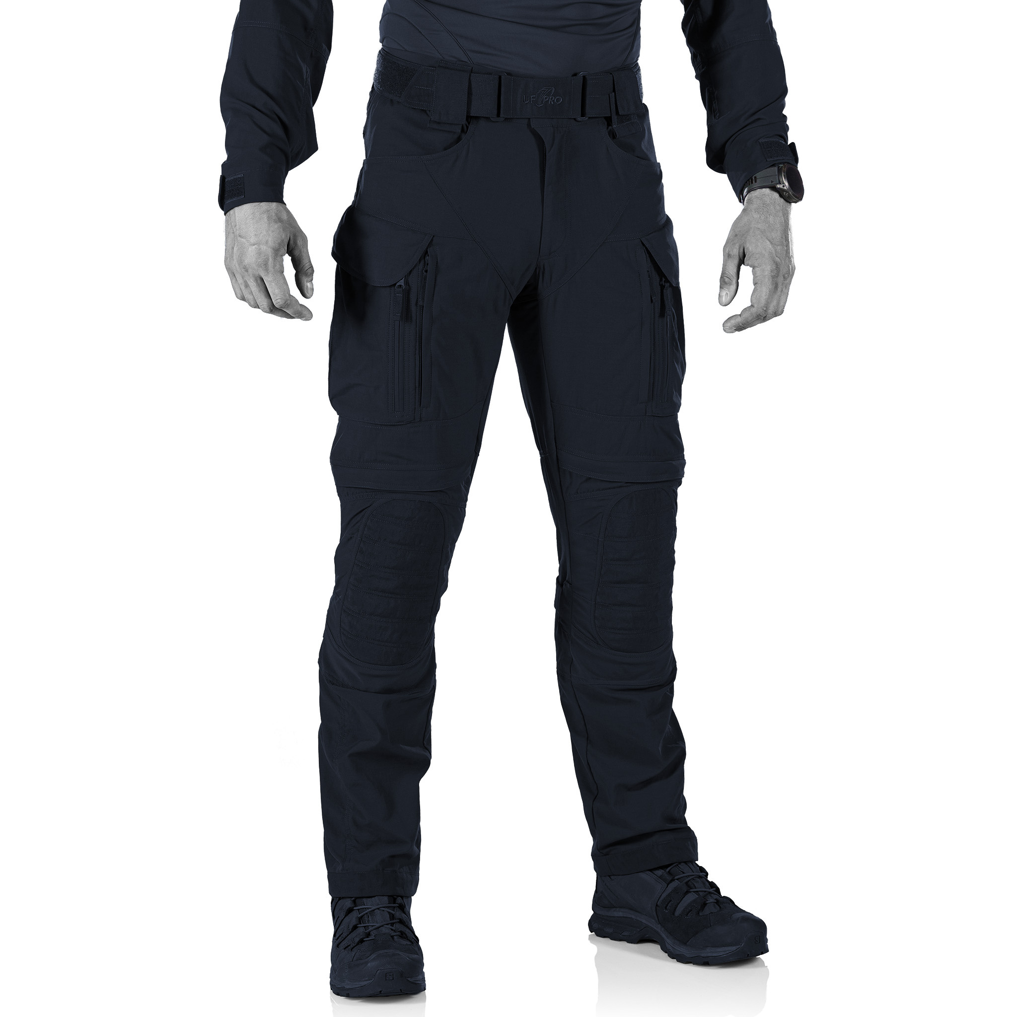 Striker TT Combat Pants Navy Blue