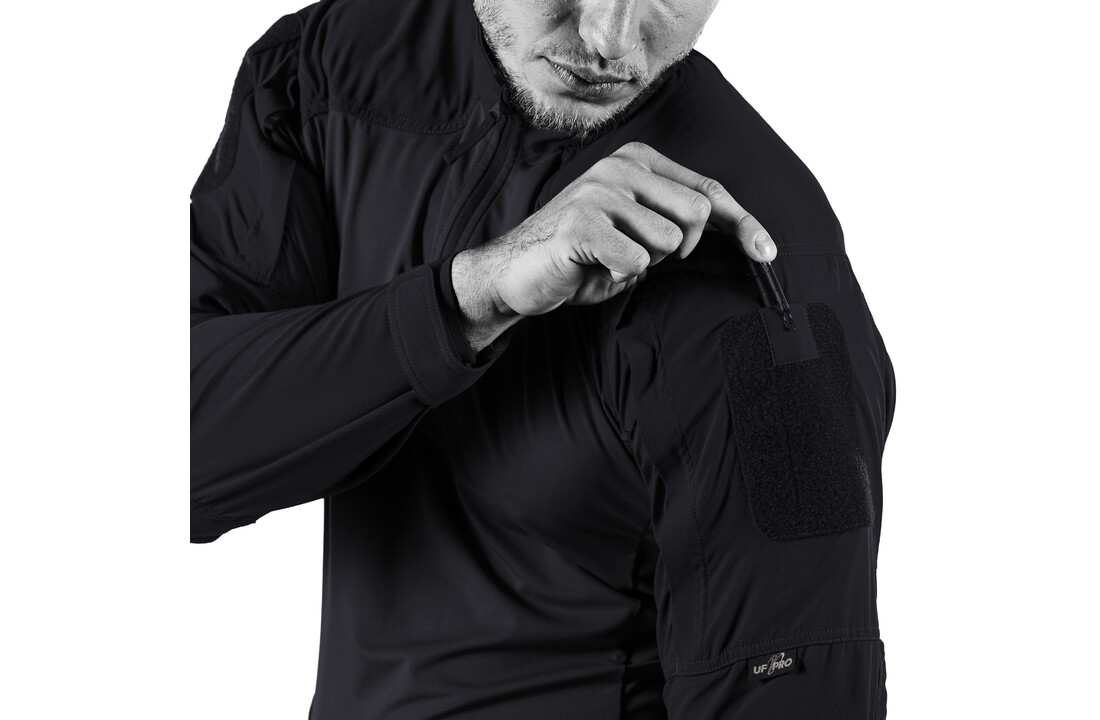 Striker TT Combat Shirt Navy Blue