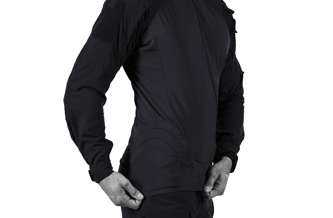 Striker TT Combat Shirt Navy Blue