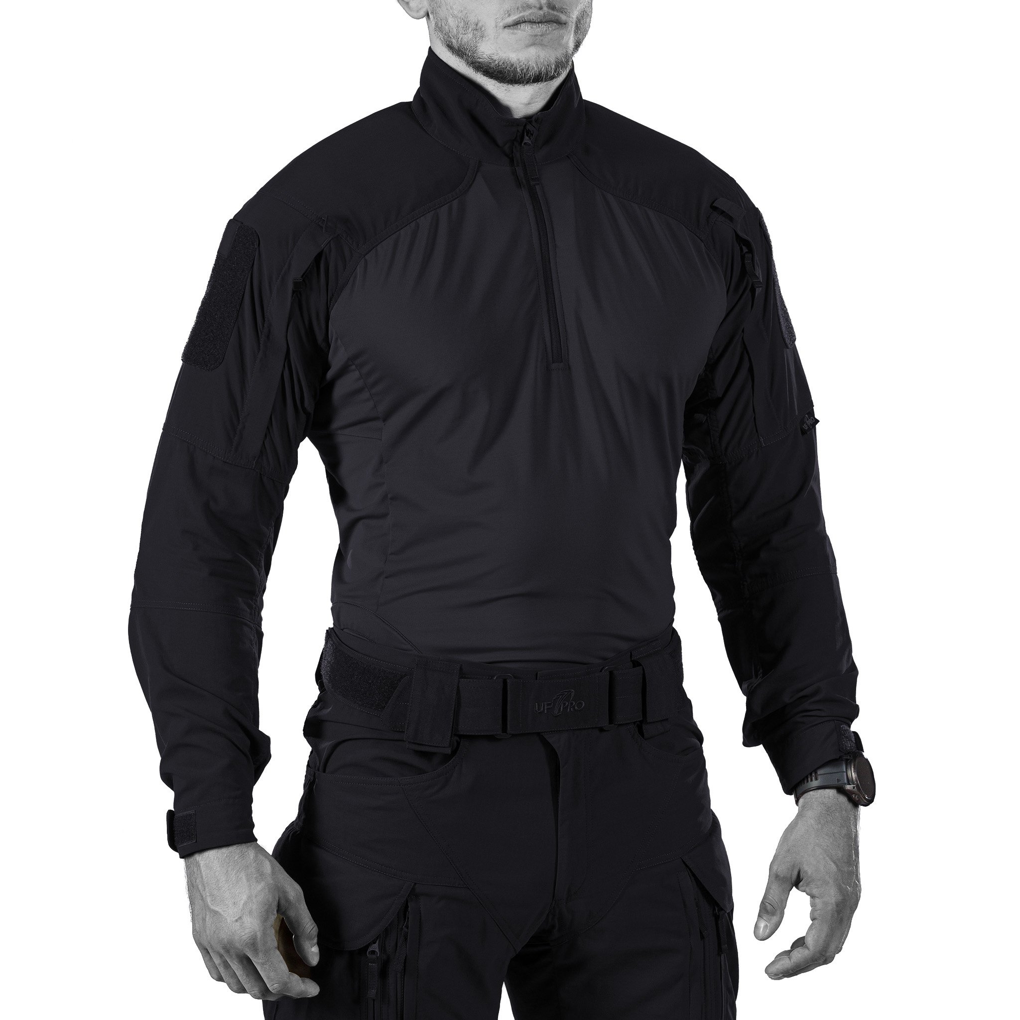 Striker TT Combat Shirt Navy Blue