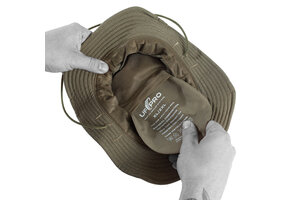 Boonie Cooling Pad Brown Grey