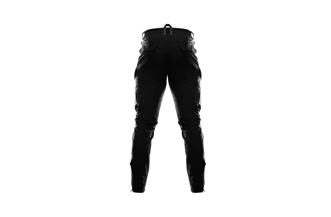 STRIKE Pants Obsidian Black