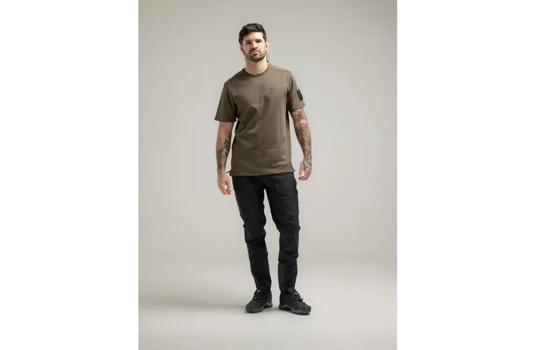 STRIKE Pants Obsidian Black