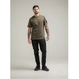 STRIKE Pants Obsidian Black