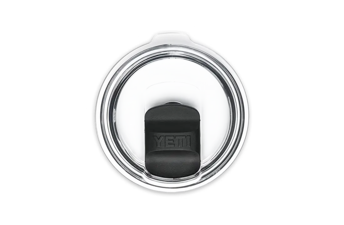 Rambler® 10 oz 296ml Mok met MagSlider™ Lid Zwart