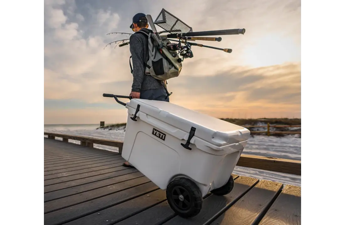 Tundra HAUL Cooler (47,5L) Charcoal