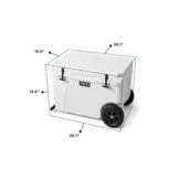 Tundra HAUL Cooler (47,5L) Charcoal