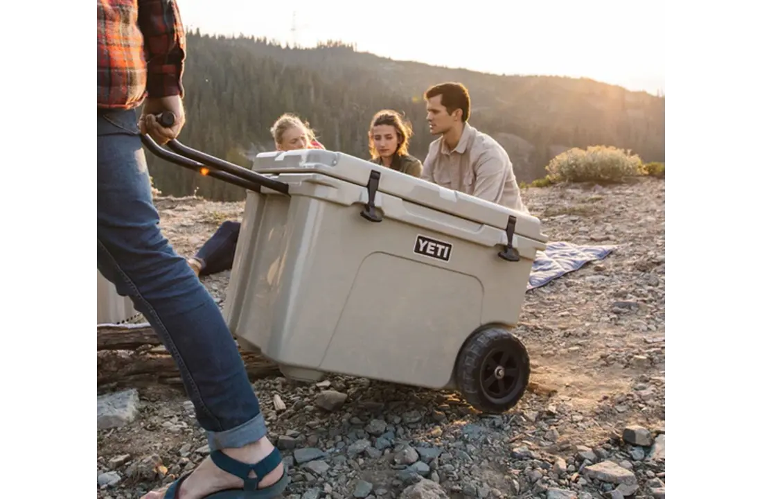 Tundra HAUL Cooler (47,5L) Charcoal