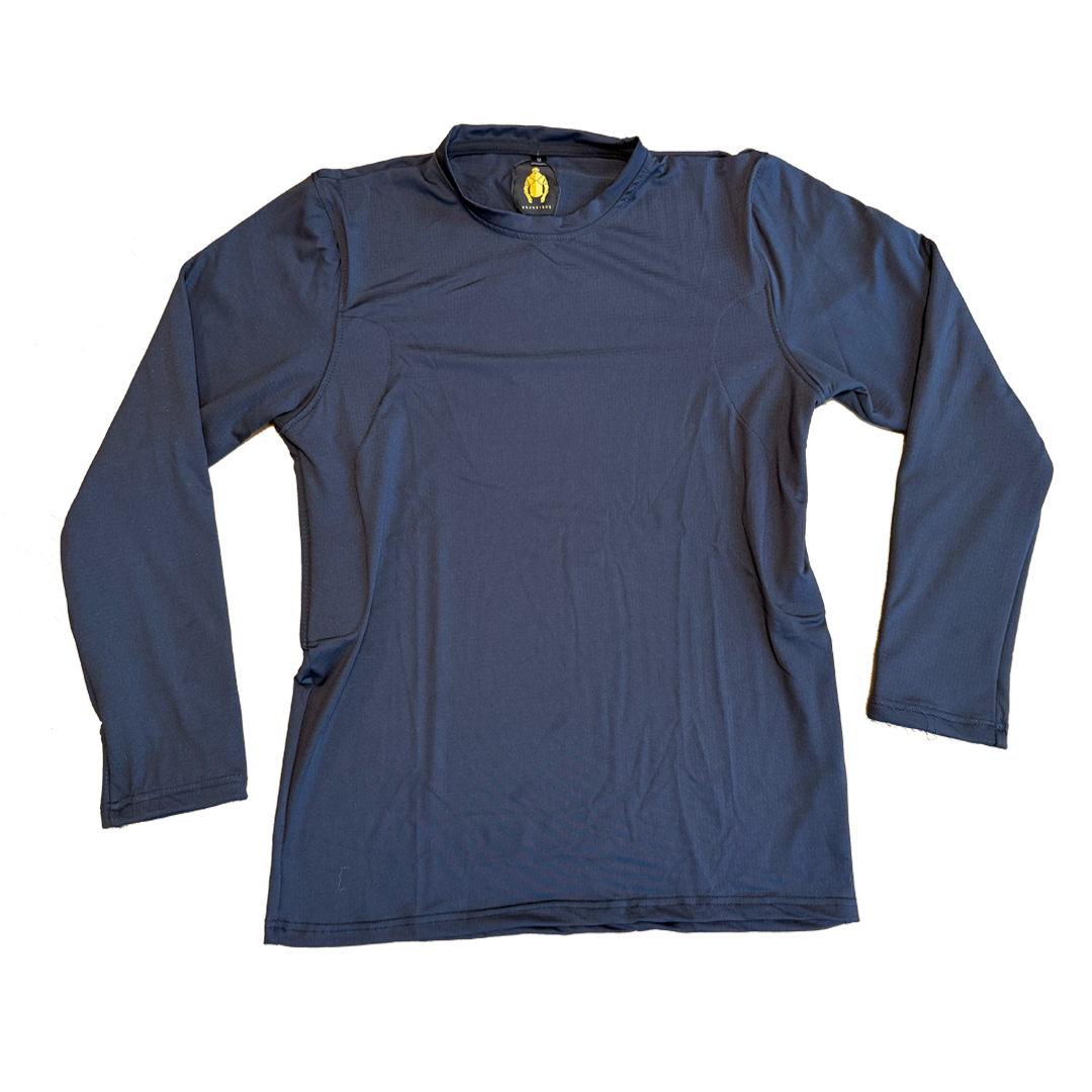 Arm/Armpit Cut Protection Combat Shirt Ludwigsburg Black