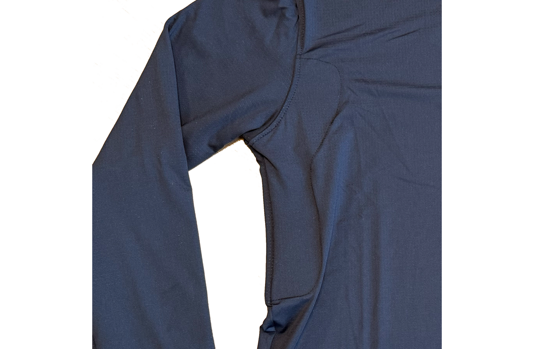 Arm/Armpit Cut Protection Combat Shirt Ludwigsburg Navy Blue