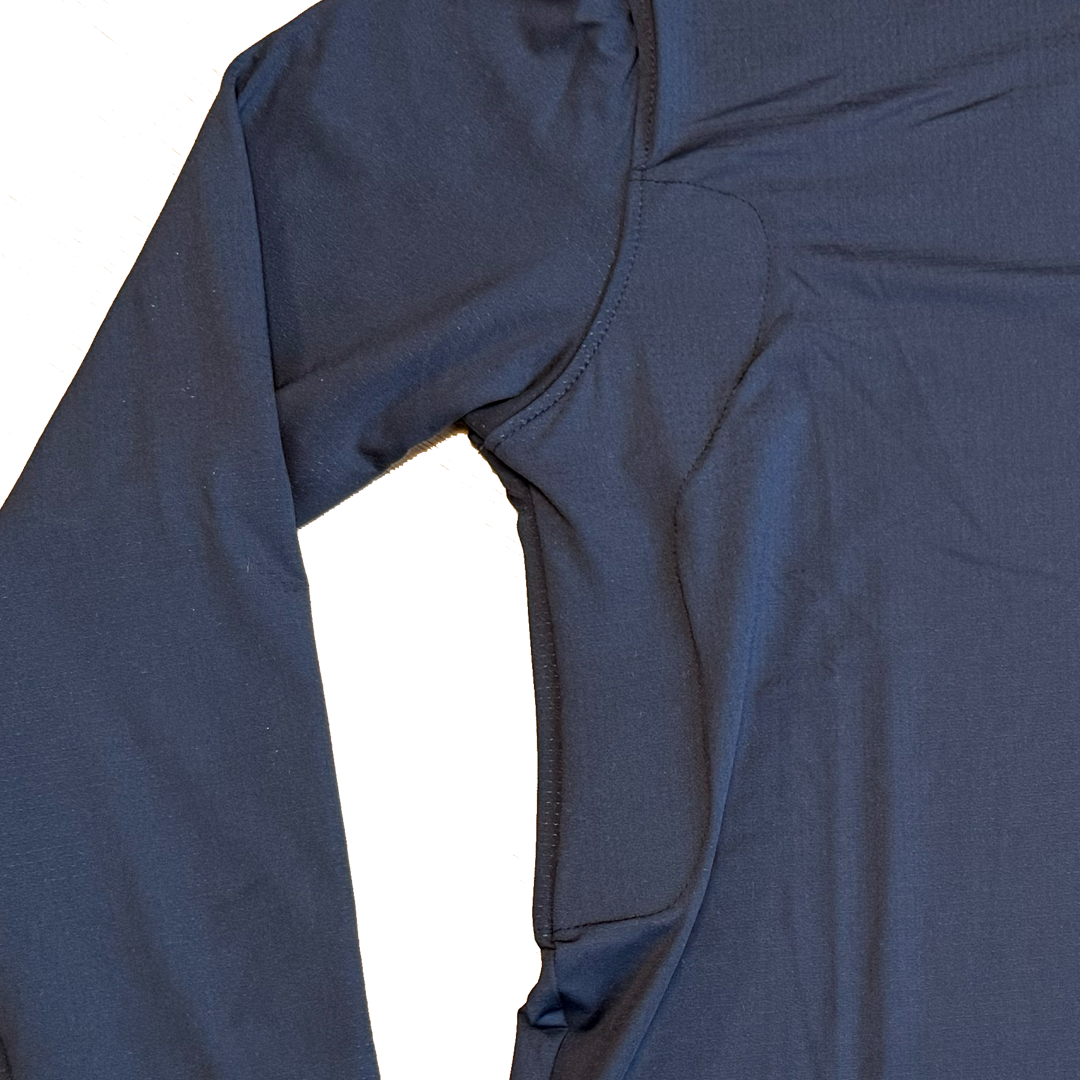 Arm/Armpit Cut Protection Combat Shirt Ludwigsburg Navy Blue