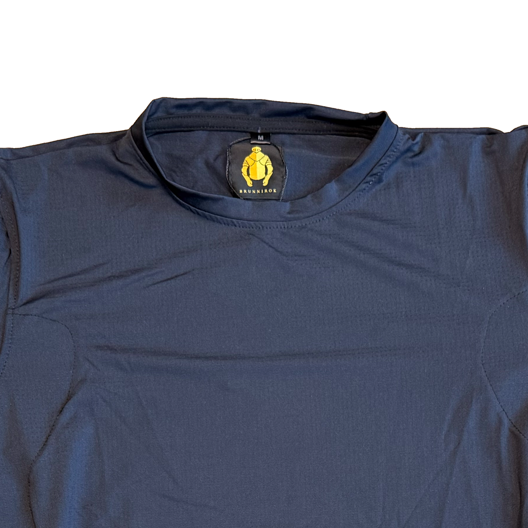 Arm/Armpit Cut Protection Combat Shirt Ludwigsburg Navy Blue