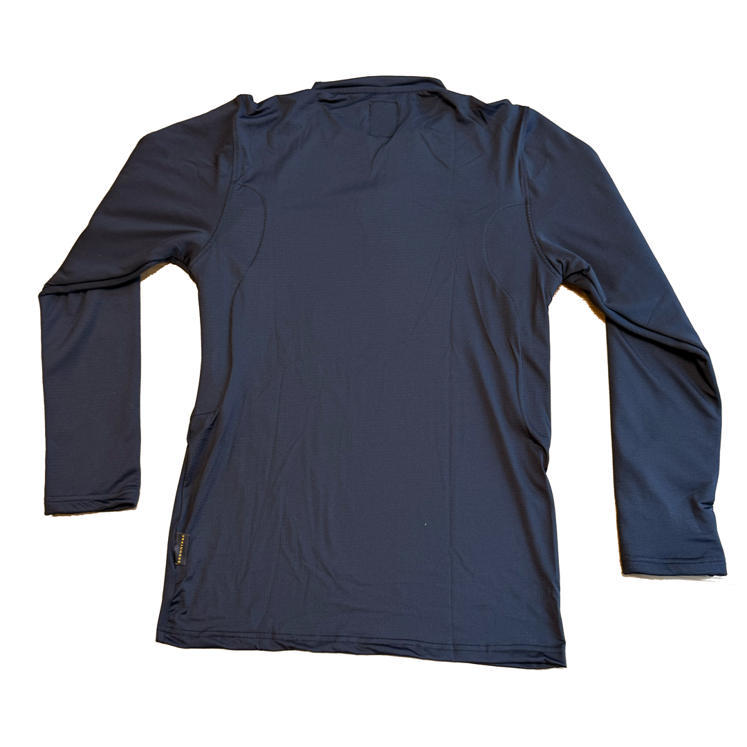 Arm/Armpit Cut Protection Combat Shirt Ludwigsburg Navy Blue