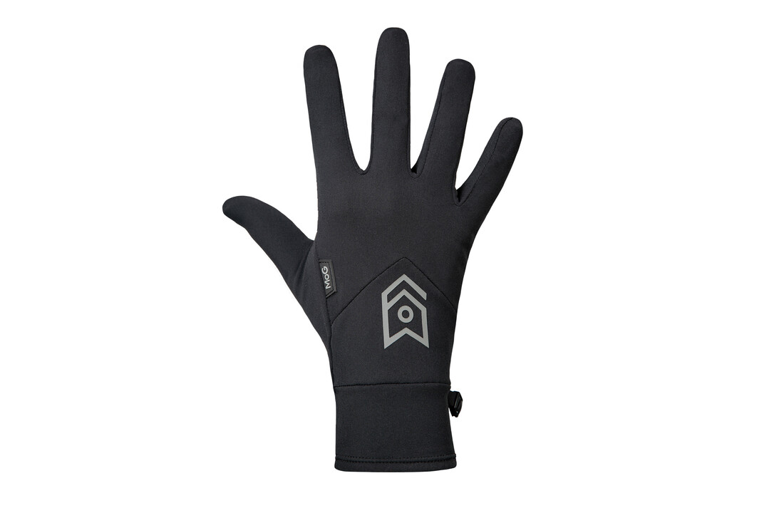 5510B - FrostLite Winter Gloves Black