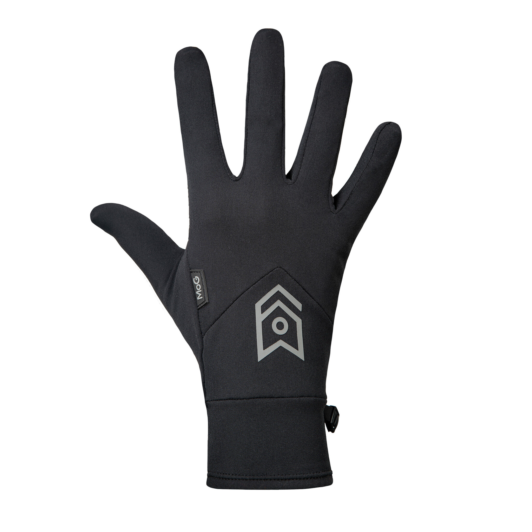5510B - FrostLite Winter Gloves Black