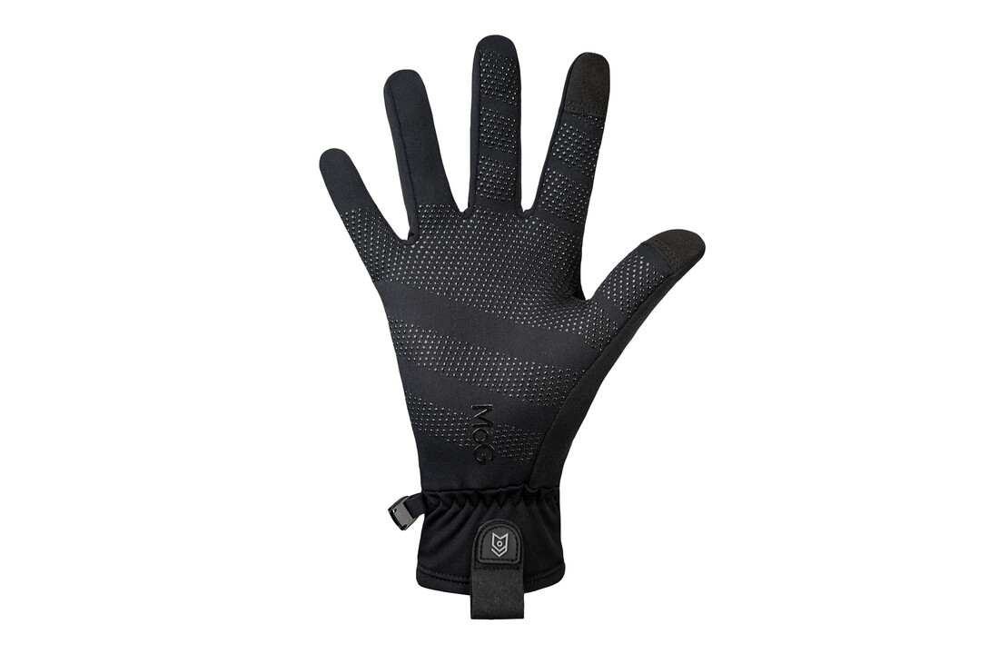 5510B - FrostLite Winter Gloves Black