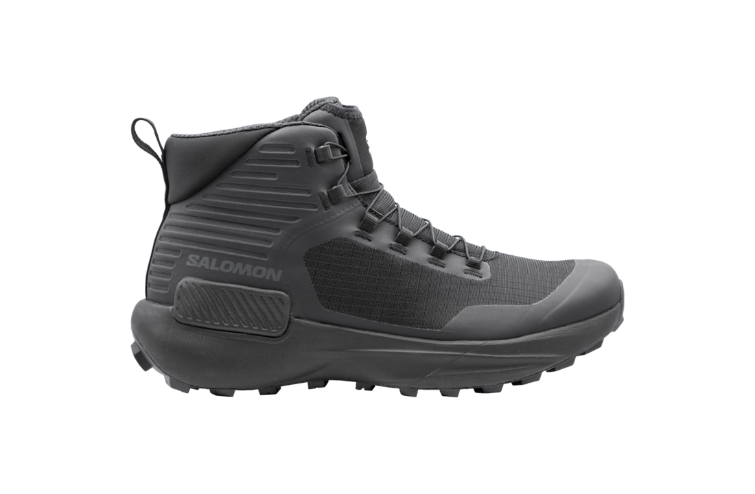 Genesis MID Forces Black