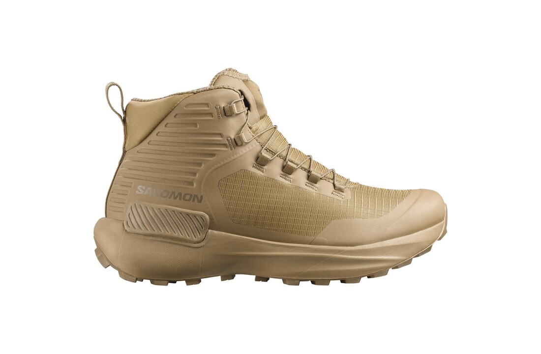 Genesis MID Forces Coyote