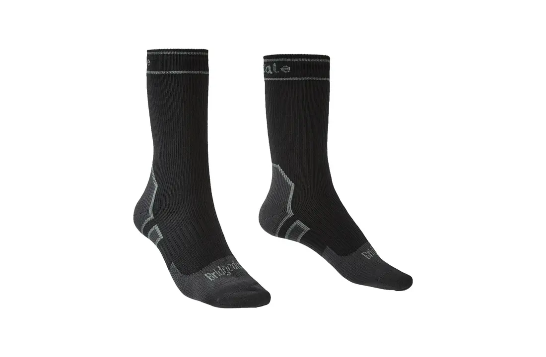 STORMSOCK Lightweight WP Boot Black/Grey