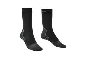 STORMSOCK Lightweight WP Boot Black/Grey