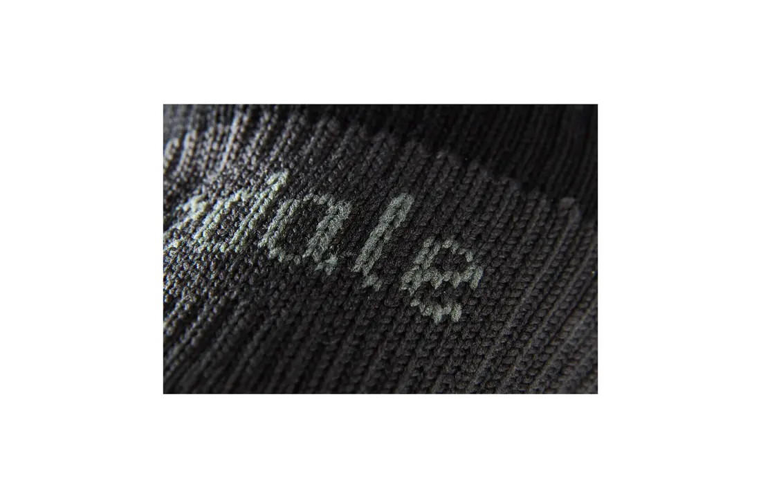 STORMSOCK Lightweight WP Boot Black/Grey