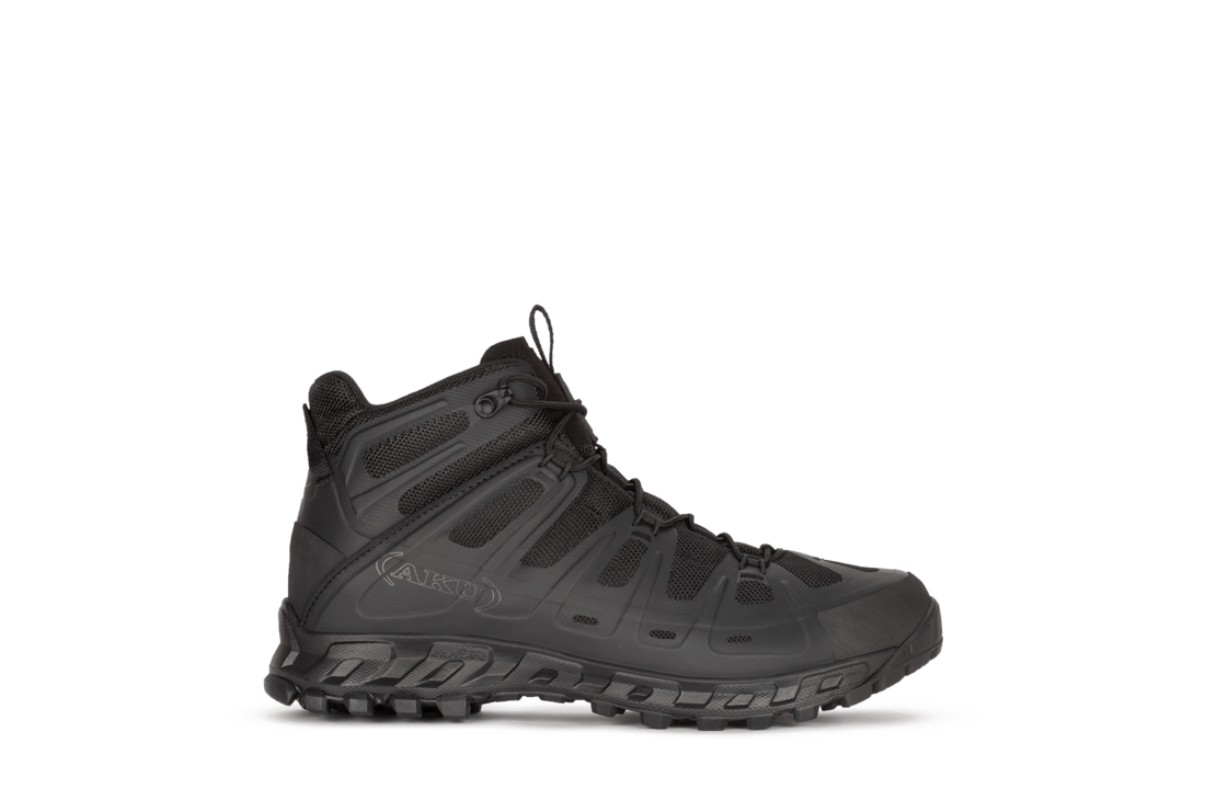 Selvatica Mid GTX Maat: UK11 Black - DEMO MODEL